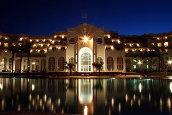 Royal Lagoons Aqua Park Hurghada Exteriör bild