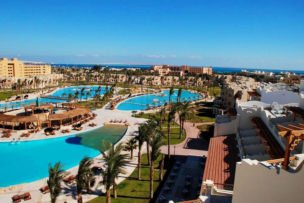 Royal Lagoons Aqua Park Hurghada Exteriör bild