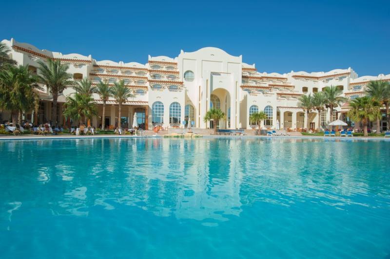 Royal Lagoons Aqua Park Hurghada Exteriör bild